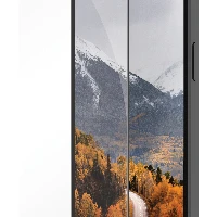 dbramante1928 eco-protect - iPhone 14/13&13 Pro - Clear, Apple, iPhone 16e/14/13/13 Pro, Dust resistant, Scratch resistant, Transparent, 1 pc(s)