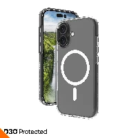 dbramante1928 Iceland Ultra D3O MS, Cover, Apple, iPhone 17, Transparent