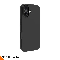 dbramante1928 Iceland Ultra D3O MS, Cover, Apple, iPhone 17, Black