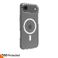 dbramante1928 Iceland Ultra D3O MS, Cover, Apple, iPhone 17 Air, Transparent