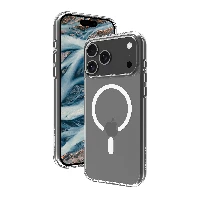 dbramante1928 Iceland Pro MS, Cover, Apple, iPhone 17 Pro Max, Transparent