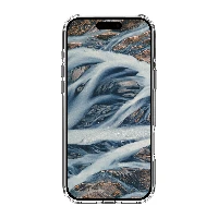 dbramante1928 Iceland Pro MS, Cover, Apple, iPhone 17 Pro Max, Transparent