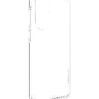 dbramante1928 Greenland - Galaxy A56 5G - Clear, Cover, Samsung, Galaxy A56 5G, 17 cm (6.7