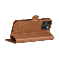 dbramante1928 Copenhagen - iPhone 16 ProMax - Tan, Folio, Apple, iPhone 16 ProMax, 17.5 cm (6.9