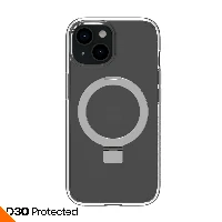 dbramante1928 Iceland Ultra D3O MS Kick - IP 16e/15/14/13 - Cl., Cover, Apple, iPhone 16e/15/14/13, 15.5 cm (6.1