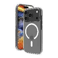 dbramante1928 Greenland Pro MS, Cover, Apple, iPhone 17 Pro, Transparent