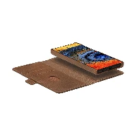 dbramante1928 Lynge, Flip case, Samsung, Galaxy S25 Ultra, 17.3 cm (6.8