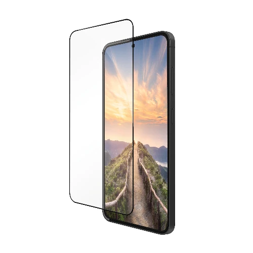 dbramante1928 eco-shield, Samsung, Galaxy S25 Ultra, Black, Transparent, 1 pc(s)