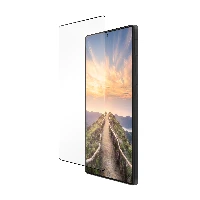 dbramante1928 eco-shield, Samsung, Galaxy S25+, Black, Transparent, 1 pc(s)