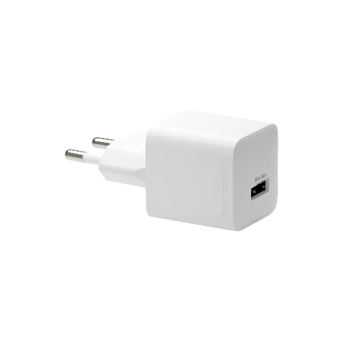 dbramante1928 re-charge Pro - EU Wall Charger USB-A 18W - W, Indoor, AC, White