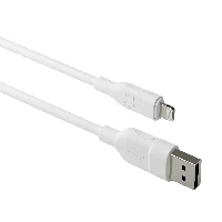 dbramante1928 re-charge Pro - Cable 2.5m USB-A to Lightn - W, 2.5 m, Lightning, USB A, Male, Male, White