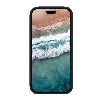 dbramante1928 Monaco MagSafe - iPhone 16 - Night Black, Cover, Apple, iPhone 16, 15.5 cm (6.1