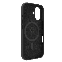 dbramante1928 Monaco MagSafe - iPhone 16 - Night Black, Cover, Apple, iPhone 16, 15.5 cm (6.1