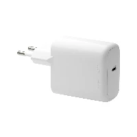 dbramante1928 re-charge Pro - EU Wall Charger USB-C 45W - W, Indoor, AC, White