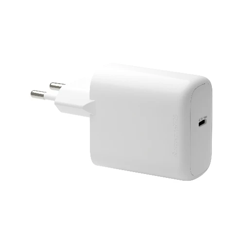 dbramante1928 re-charge Pro - EU Wall Charger USB-C 45W - W, Indoor, AC, White