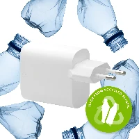 dbramante1928 re-charge Pro - EU Wall Charger USB-C 45W - W, Indoor, AC, White