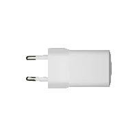 dbramante1928 re-charge Pro - EU Wall Charger USBC25W+USBA18W-W, Indoor, AC, White
