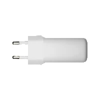 dbramante1928 re-charge Pro - EU Wall Charger 2xUSB-C 25W - W, Indoor, AC, White