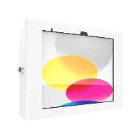 Compulocks iPad 10th-11th (A16) Gen, Apex Enclosure Wall Mount - White, 27.9 cm (11