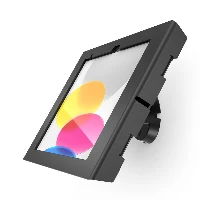 Compulocks iPad 10th-11th (A16) Gen, Apex Enclosure Bow Tilting Wall Mount - Black, 27.9 cm (11