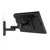 Compulocks iPad 10th-11th (A16) Gen, Apex Enclosure Swing Wall Mount - Black, 27.9 cm (11