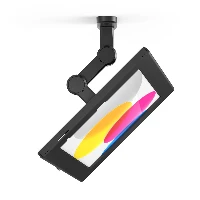 Compulocks iPad 10th-11th (A16) Gen, Apex Enclosure Swing Wall Mount - Black, 27.9 cm (11