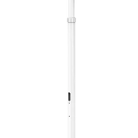 Compulocks iPad 10th-11th (A16) Gen, Apex Enclosure Medical Rolling Cart Extended - White, 27.9 cm (11