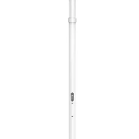 Compulocks iPad 10th-11th (A16) Gen, Apex Enclosure Medical Rolling Cart Extended - White, 27.9 cm (11