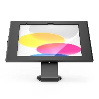 Compulocks iPad 10th-11th (A16) Gen, Apex Enclosure Core Counter Stand or Wall Mount - Black, 27.9 cm (11