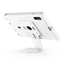 Compulocks iPad 10th-11th (A16) Gen, Apex Enclosure Core Counter Stand or Wall Mount - White, 27.9 cm (11