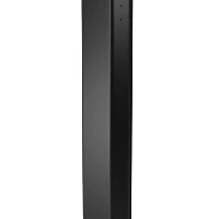 Compulocks iPad 10th-11th (A16) Gen, Apex Enclosure Brandable Floor Stand - Black, 27.9 cm (11