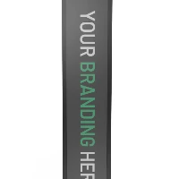 Compulocks iPad 10th-11th (A16) Gen, Apex Enclosure Brandable Floor Stand - Black, 27.9 cm (11