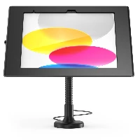 Compulocks iPad 10th-11th (A16) Gen, Apex Enclosure Flex Arm Mount - Black, 27.9 cm (11