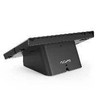 Compulocks iPad 10th-11th (A16) Gen, Apex Enclosure AV Conference Room Capsule - Black, 27.9 cm (11