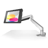 Compulocks iPad 10th-11th (A16) Gen, Apex Enclosure Articulating Arm Mount - Black, 27.9 cm (11