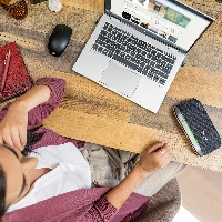 HP Poly Sync 20 Speakerphone USB-C/A Adapter, PC, Black, 0.715 m, Touch, 86 dB, Wireless