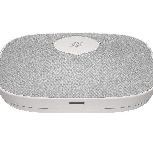 HP Poly Studio A2, White, 6 m, -35 dB, Wired, 92 mm, 92 mm