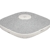 HP Poly Studio A2, White, 6 m, -35 dB, Wired, 92 mm, 92 mm