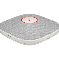 HP Poly Studio A2, White, 6 m, -35 dB, Wired, 92 mm, 92 mm