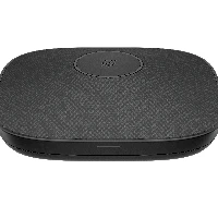 HP Poly Studio A2, Black, 6 m, -35 dB, Wired, 92 mm, 92 mm