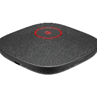 HP Poly Studio A2, Black, 6 m, -35 dB, Wired, 92 mm, 92 mm