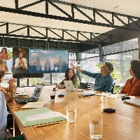 HP Poly Studio A2, Black, 6 m, -35 dB, Wired, 92 mm, 92 mm