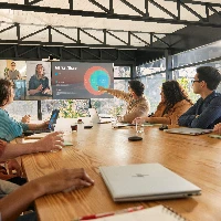 HP Poly Studio A2, Black, 6 m, -35 dB, Wired, 92 mm, 92 mm