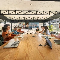 HP Poly Studio A2, Black, 6 m, -35 dB, Wired, 92 mm, 92 mm