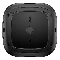 HP Poly Studio A2, Black, 6 m, -35 dB, Wired, 92 mm, 92 mm