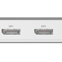 D-Link 9-in-1 USB4 Docking Station, Wired, USB4, 100 W, 10,100,1000,2500 Mbit/s, Grey, 40 Gbit/s