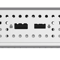 D-Link 9-in-1 USB4 Docking Station, Wired, USB4, 100 W, 10,100,1000,2500 Mbit/s, Grey, 40 Gbit/s