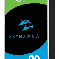 Seagate SkyHawk AI ST20000VE004, 20 TB, 7200 RPM, 512 MB, 3.5