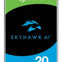 Seagate SkyHawk AI ST20000VE004, 20 TB, 7200 RPM, 512 MB, 3.5
