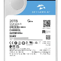 Seagate SkyHawk AI ST20000VE004, 20 TB, 7200 RPM, 512 MB, 3.5
